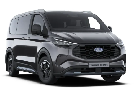 Ford Tourneo Custom kisbusz